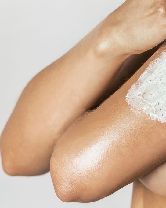 Iluminación corporal + exfoliación