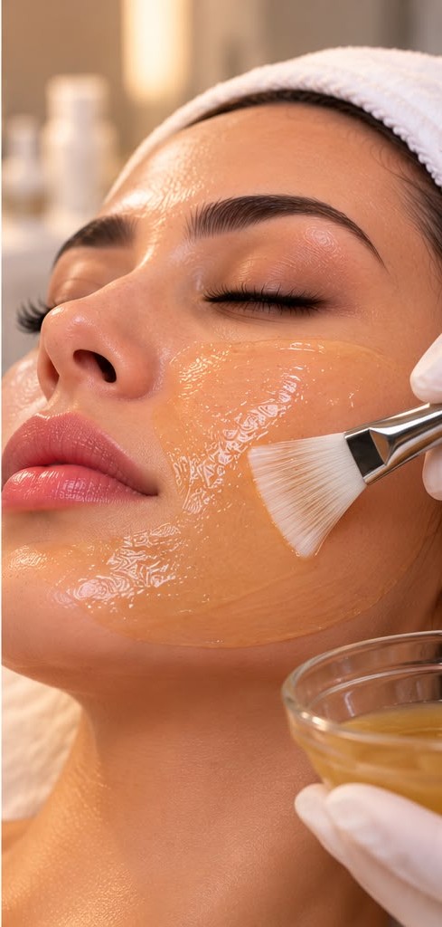 Peeling químico