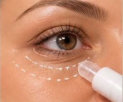 Tratamiento de ojeras